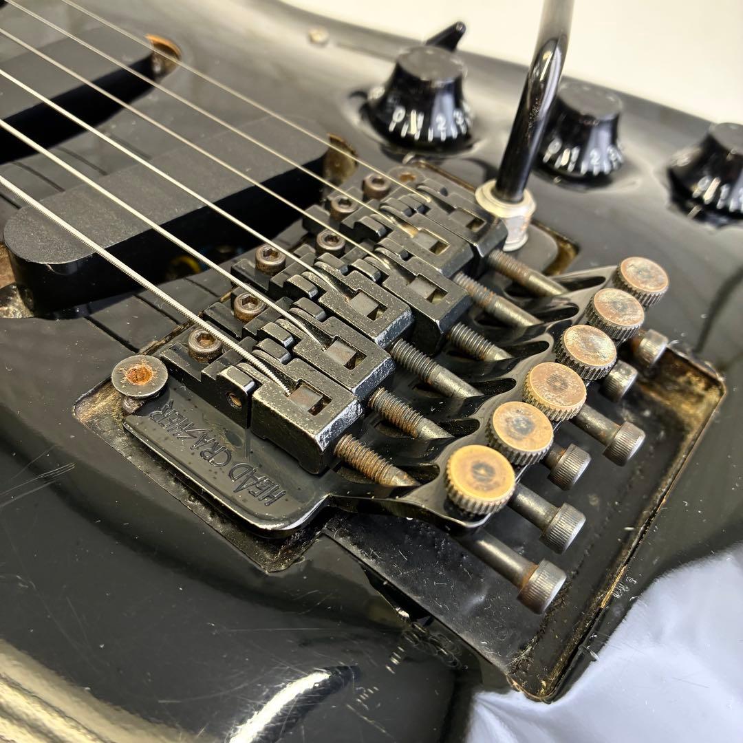 【ピンクの猫】Edwards SUGIZO HORIZON ES-85