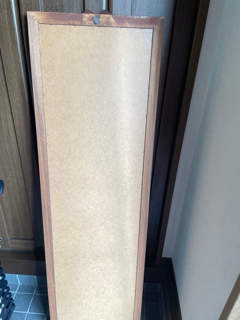 最終価格可愛いリボン姿見