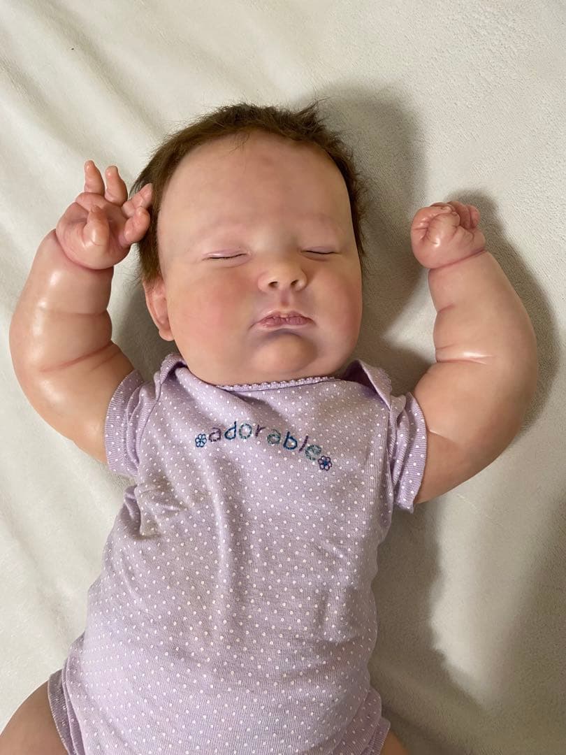 リボーンドール60cm