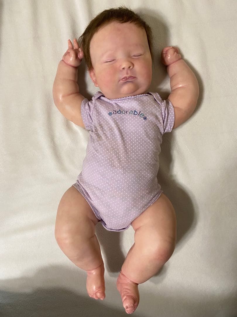 リボーンドール60cm