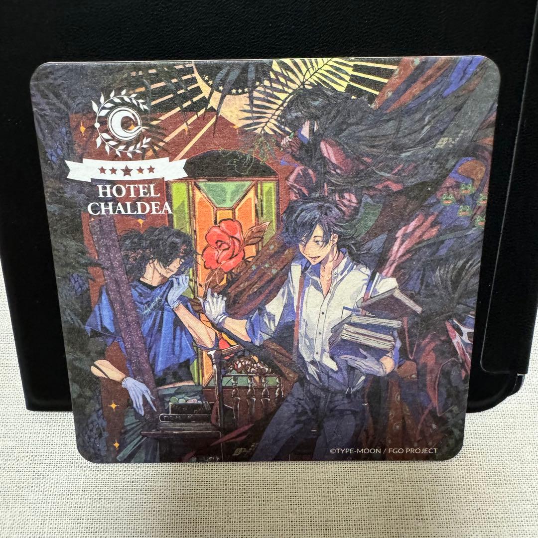 FGO ホテルカルデア(第一弾) 坂本探偵事務所 ノベルティセット - メルカリ