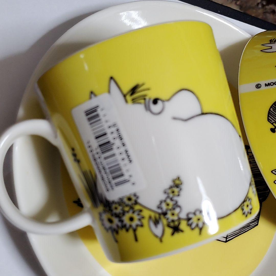 アラビア　ムーミン　フローレン 三点セット　皿