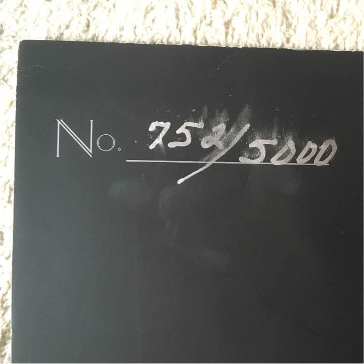 超プレミア】世界限定5,000部 ランディローズ没後15周年記念パンフ