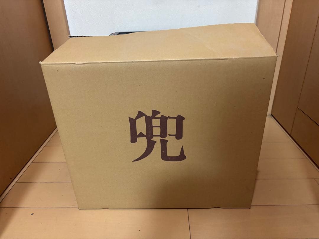 五月人形 名将　伊達政宗　ガラスケース付き