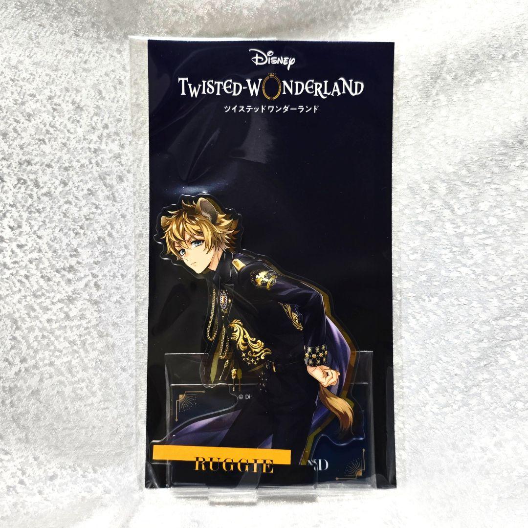 ラギー アクリルスタンド 5周年 ブレイジングジュエル ツイステ - メルカリ