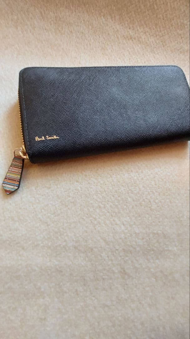[Paul Smith]　長財布　美品