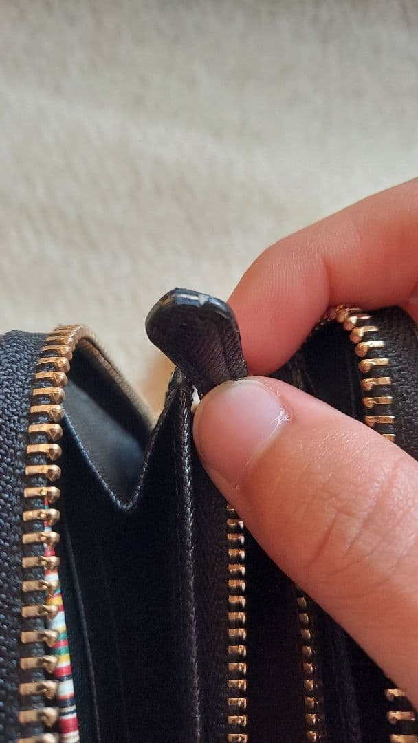 [Paul Smith]　長財布　美品