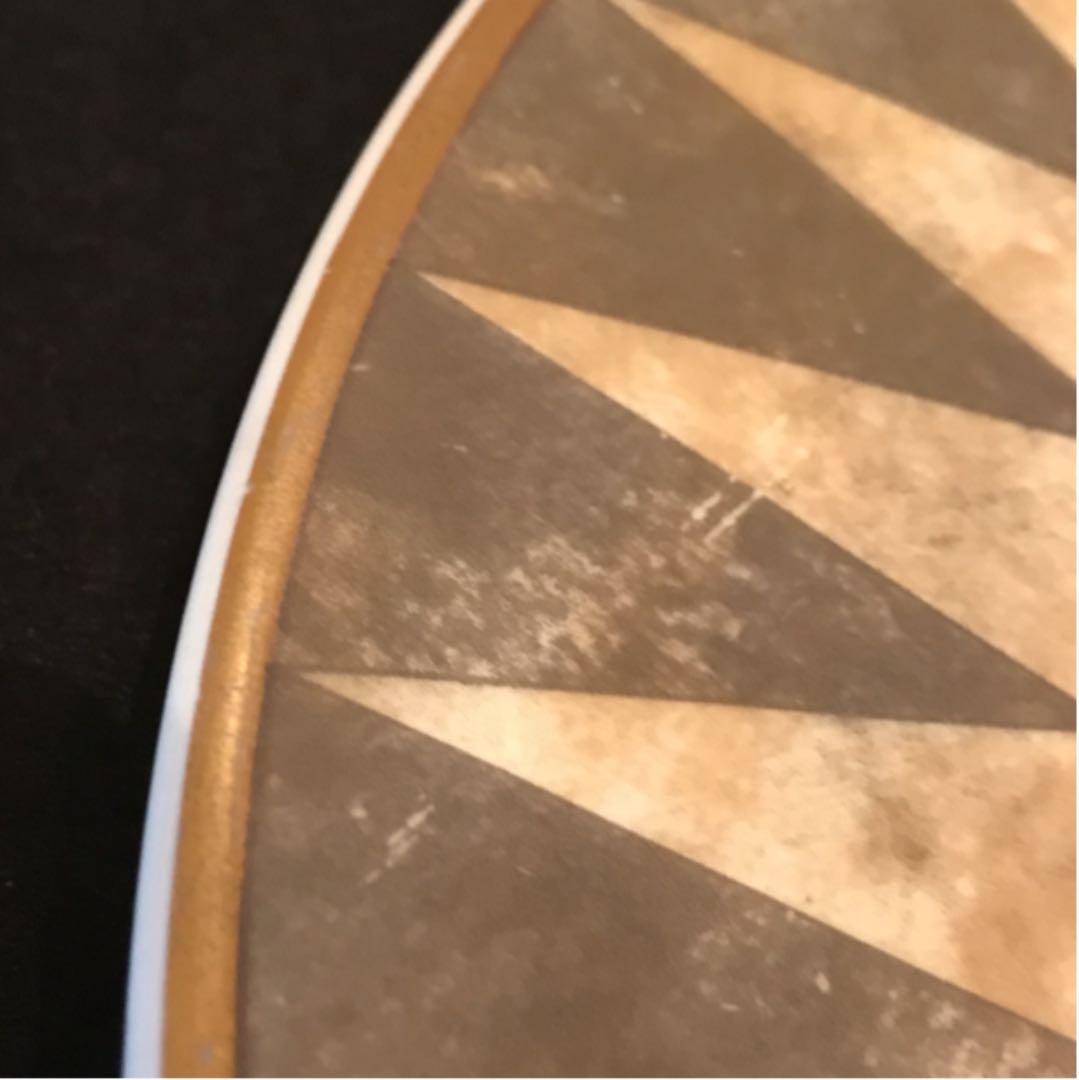 最高級アンティークプレート英国　マッピン&ウェブ大皿27cm x 6枚　激レア品