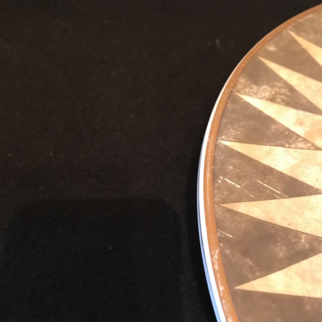 最高級アンティークプレート英国　マッピン&ウェブ大皿27cm x 6枚　激レア品