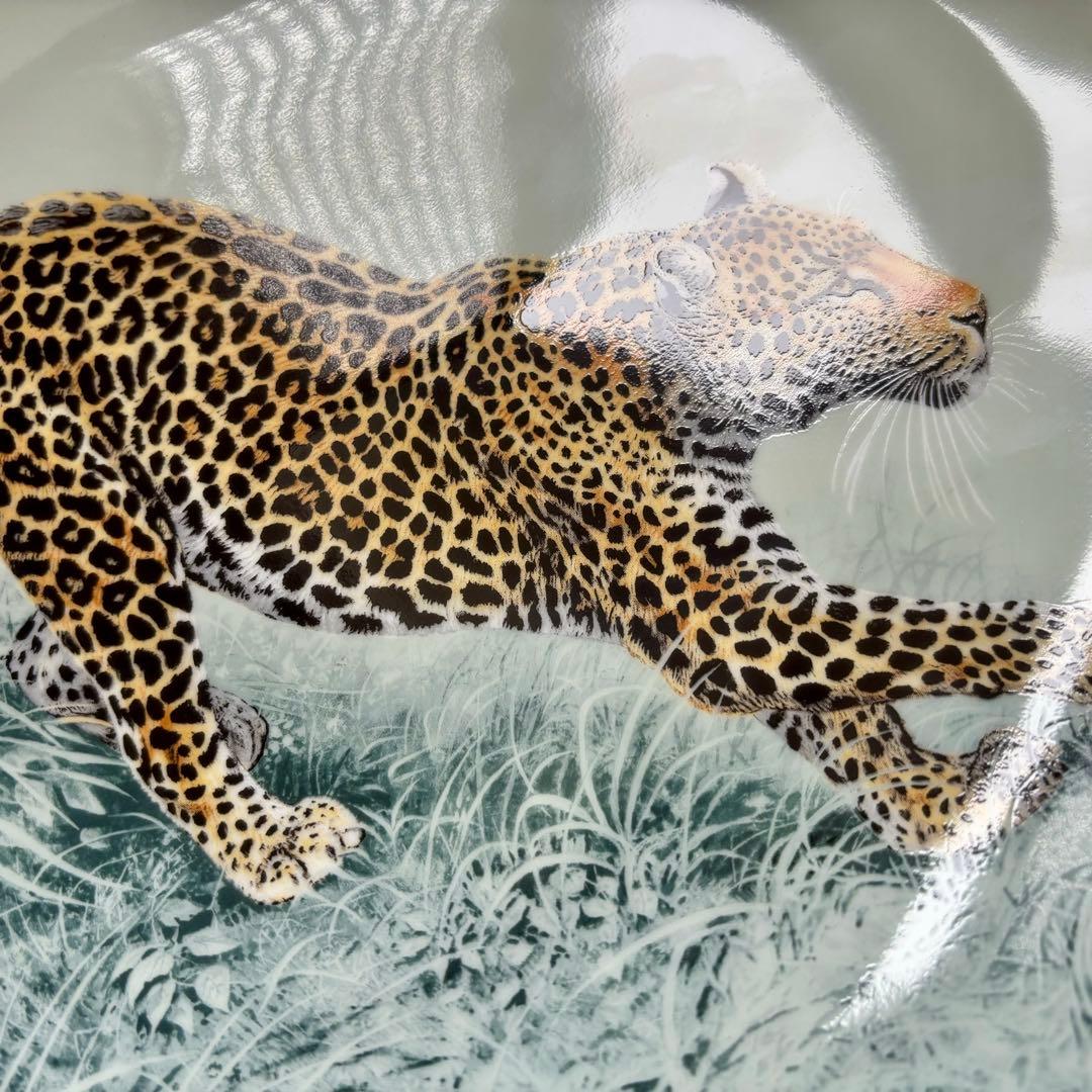 (専用)エルメス　赤道直下のスケッチ　オーバルプレート