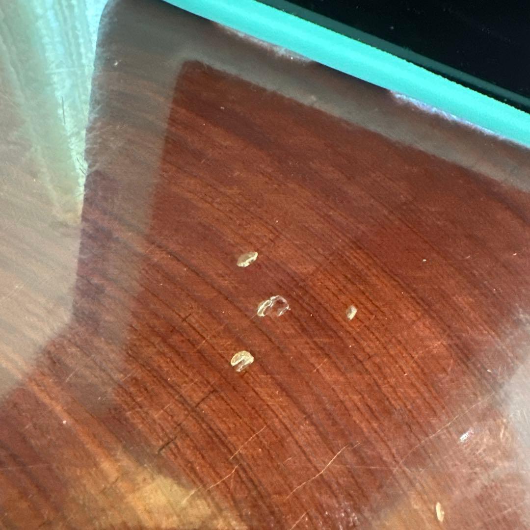 ブビンガ　輪切り　一枚板テーブル