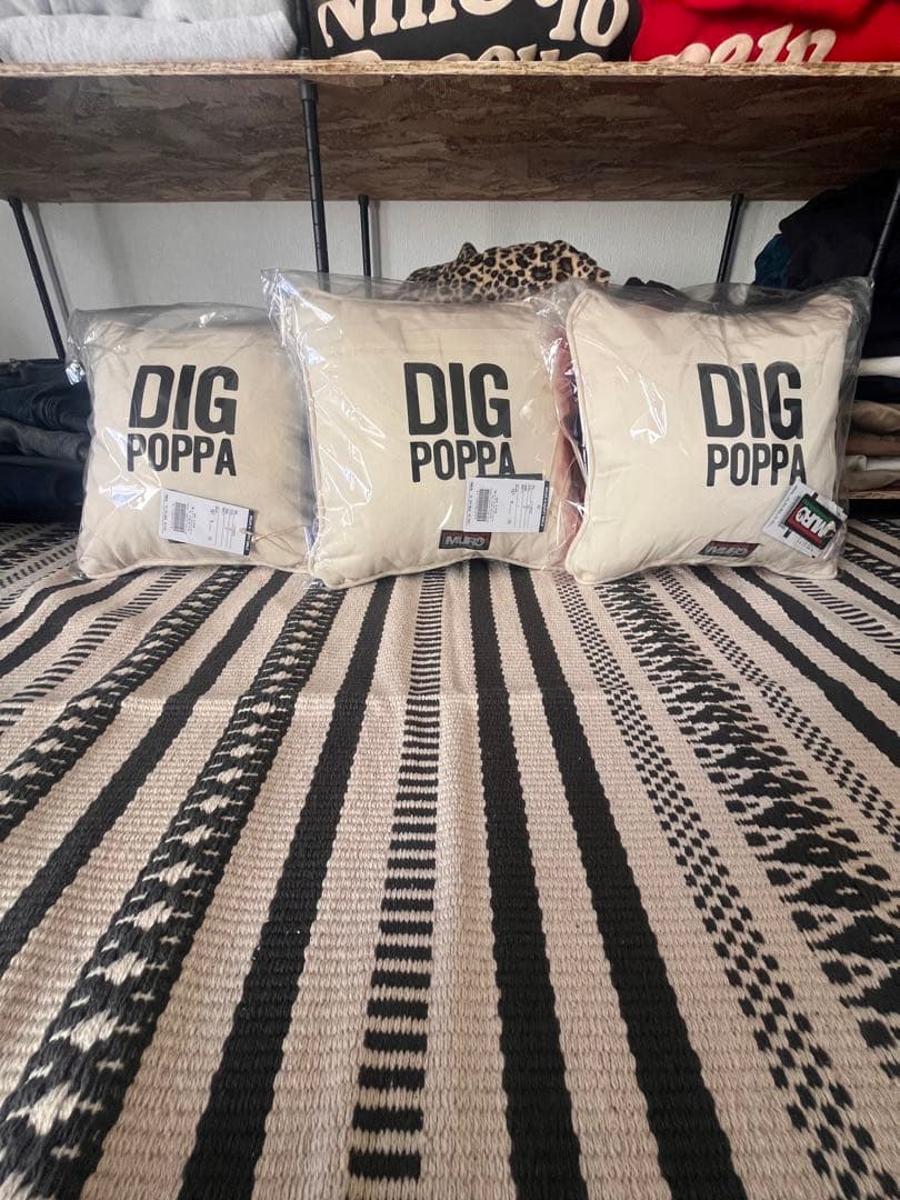 【MURO×BREEZE】未開封！コラボクッション