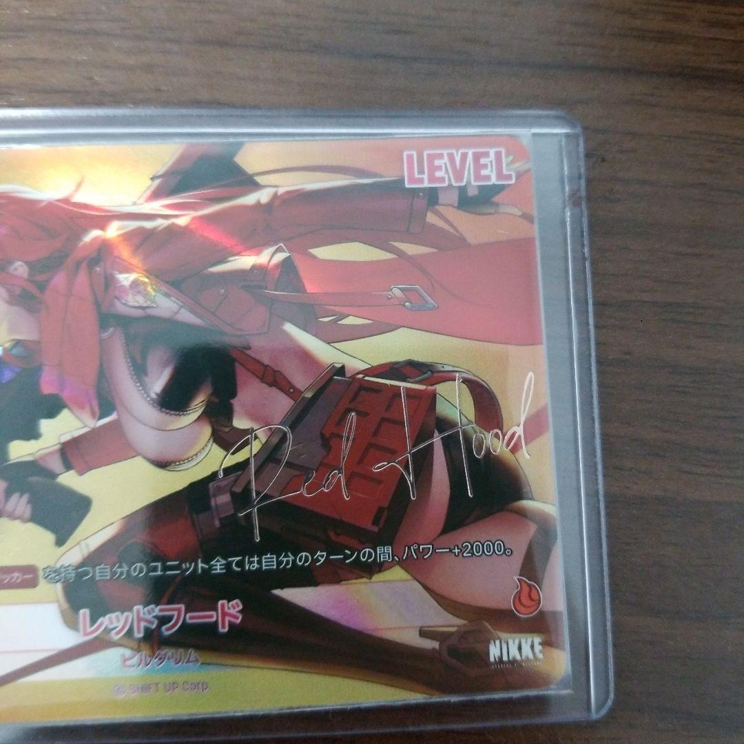 NIVELARENA ニベルアリーナ NIKKE レッドフード SPL サイン