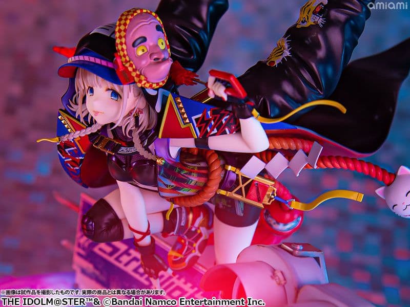 アイドルマスター シャイニーカラーズ 芹沢あさひ 空と青とアイツVer. 1/7