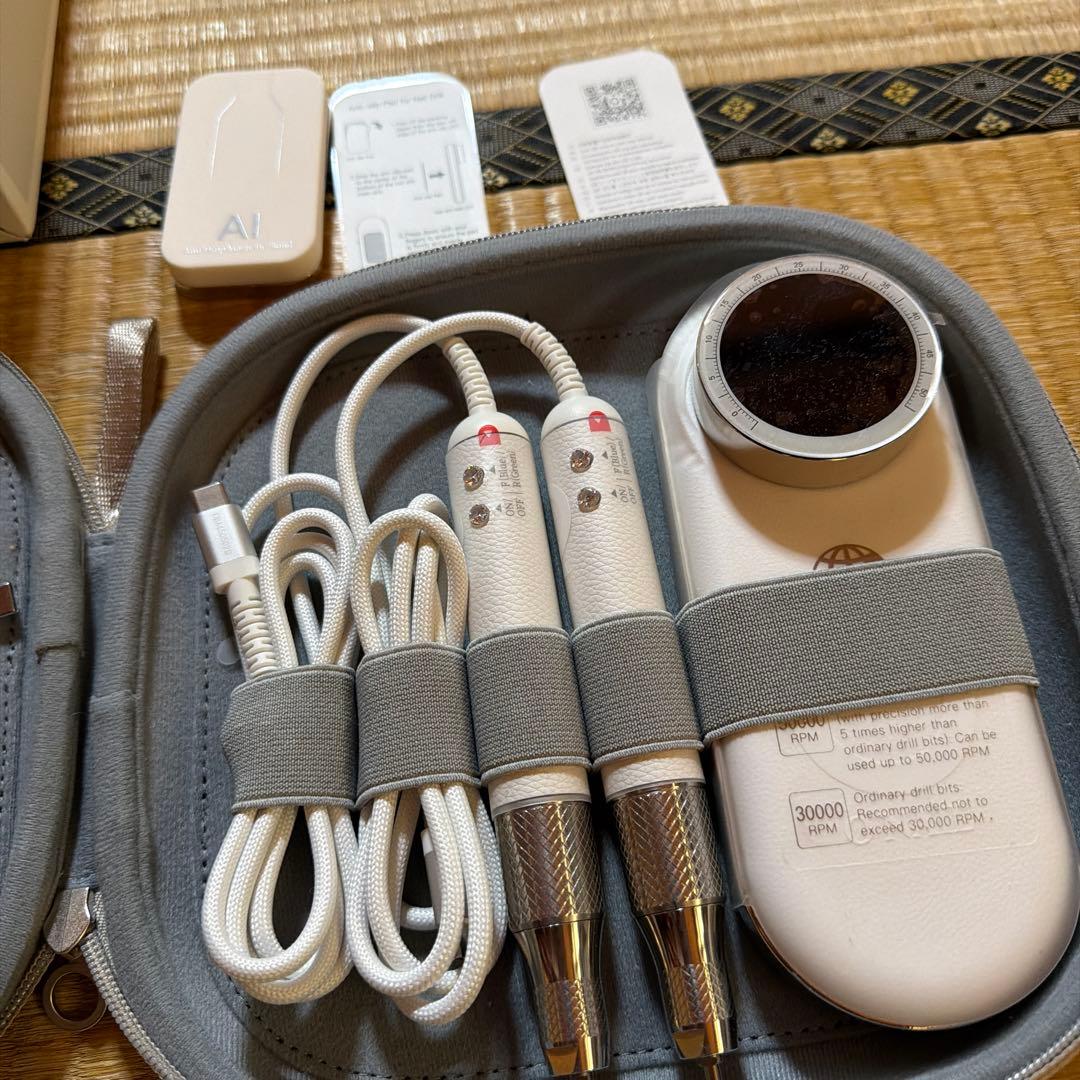 O NAIL 第2世代 ネイルドリル