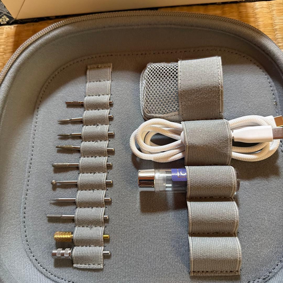 O NAIL 第2世代 ネイルドリル