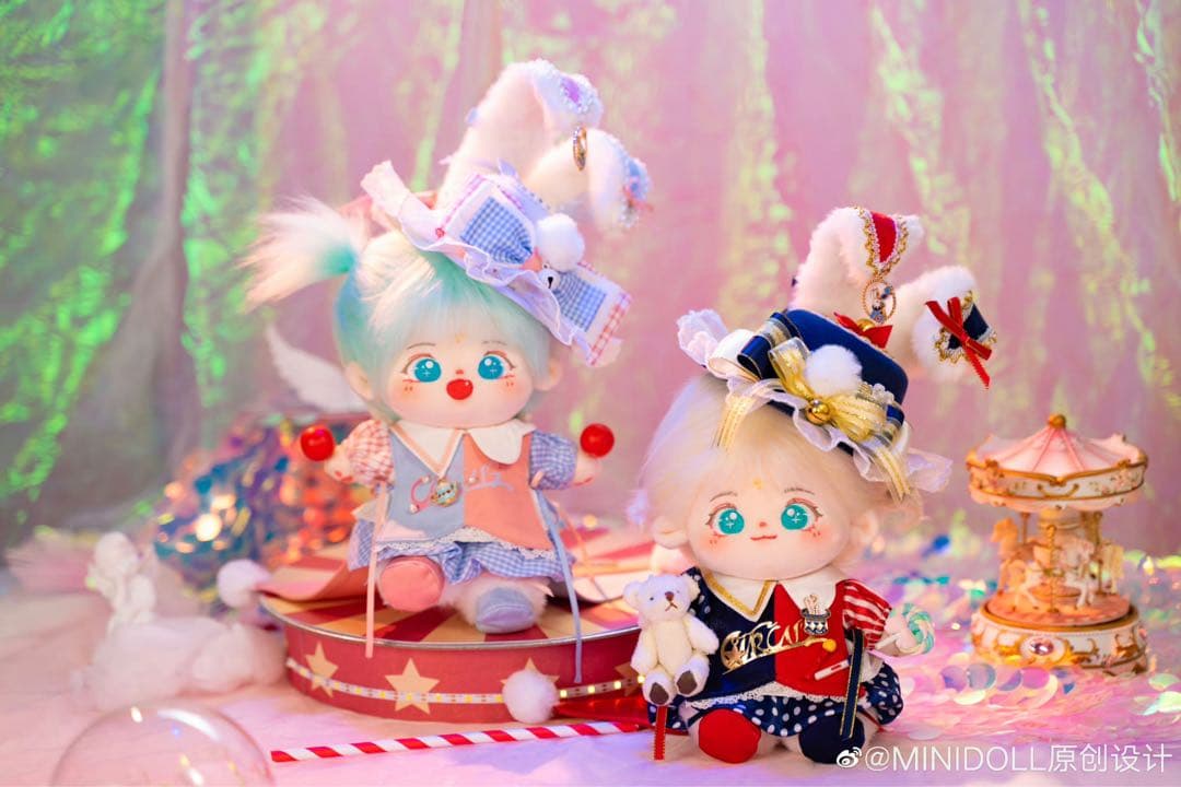 完売　お値下げ　難アリ　20cm専用　無属性　ぬいぐるみ洋服　着替え