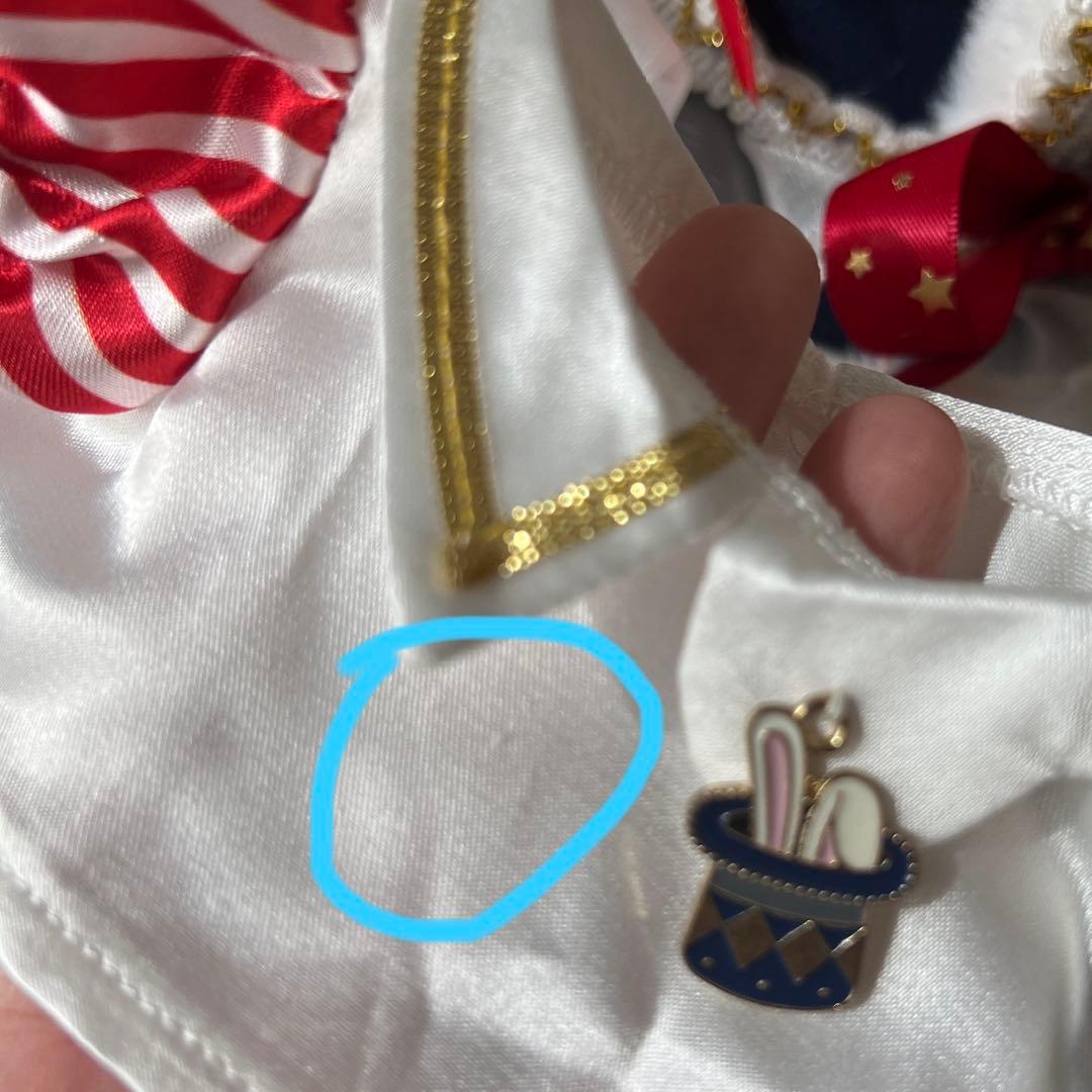 完売　お値下げ　難アリ　20cm専用　無属性　ぬいぐるみ洋服　着替え