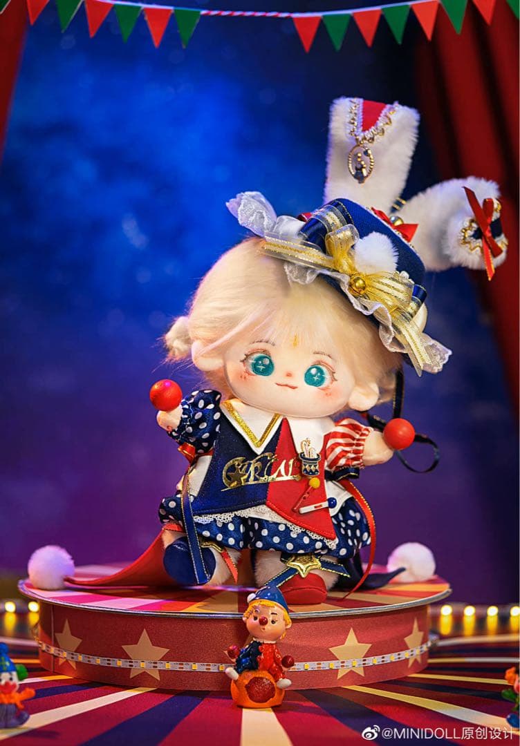 完売　お値下げ　難アリ　20cm専用　無属性　ぬいぐるみ洋服　着替え