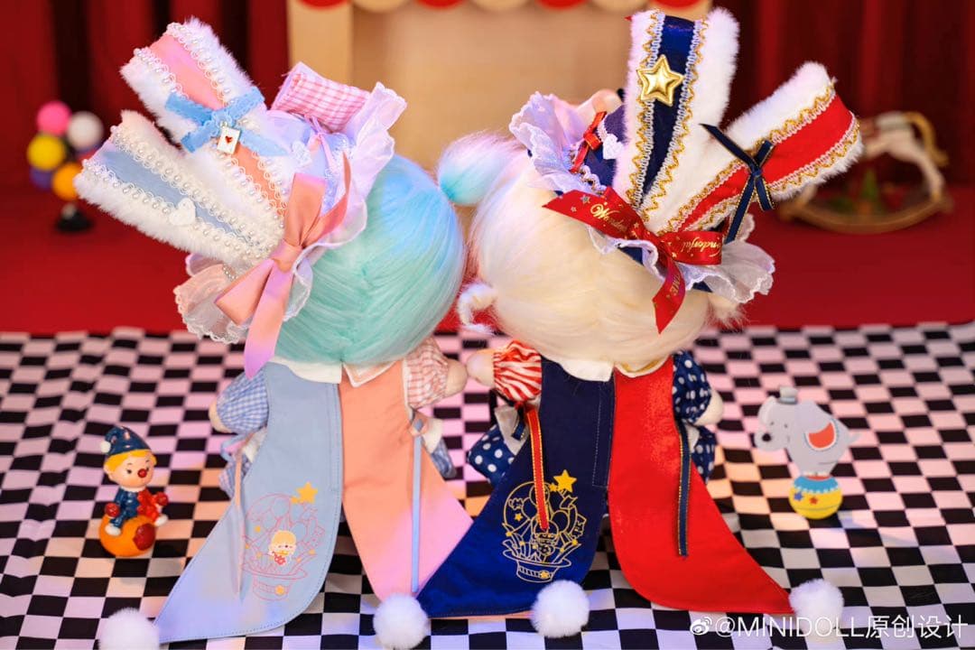 完売　お値下げ　難アリ　20cm専用　無属性　ぬいぐるみ洋服　着替え