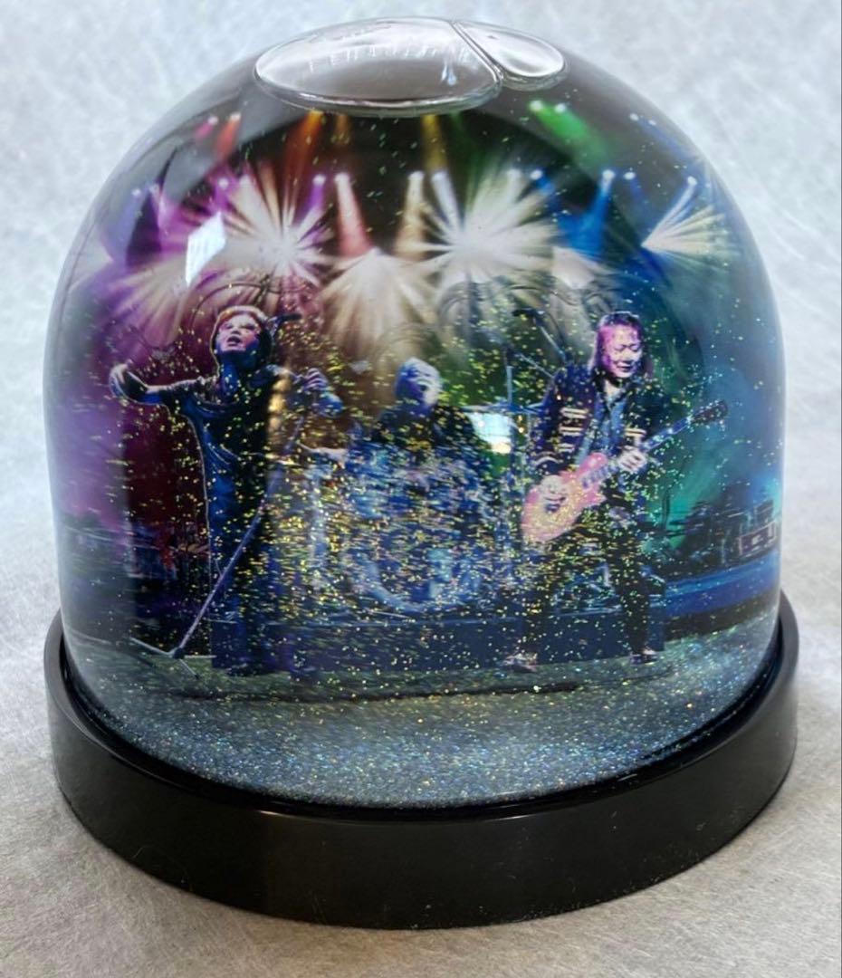 限定・非売品】甲斐バンド 武道館ライブVIP特典 スノードーム - メルカリ