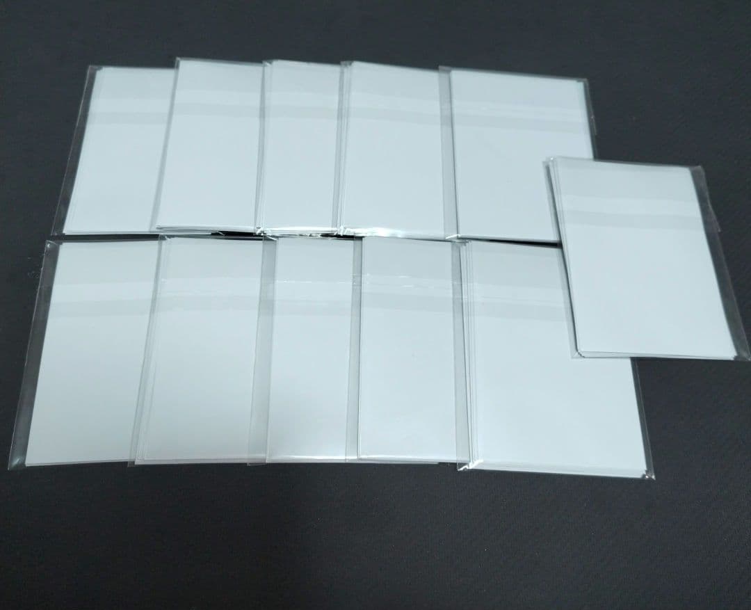 遊戯王ラッシュデュエル/スリーブ/110枚/YSCS/レア/雪/プラネット