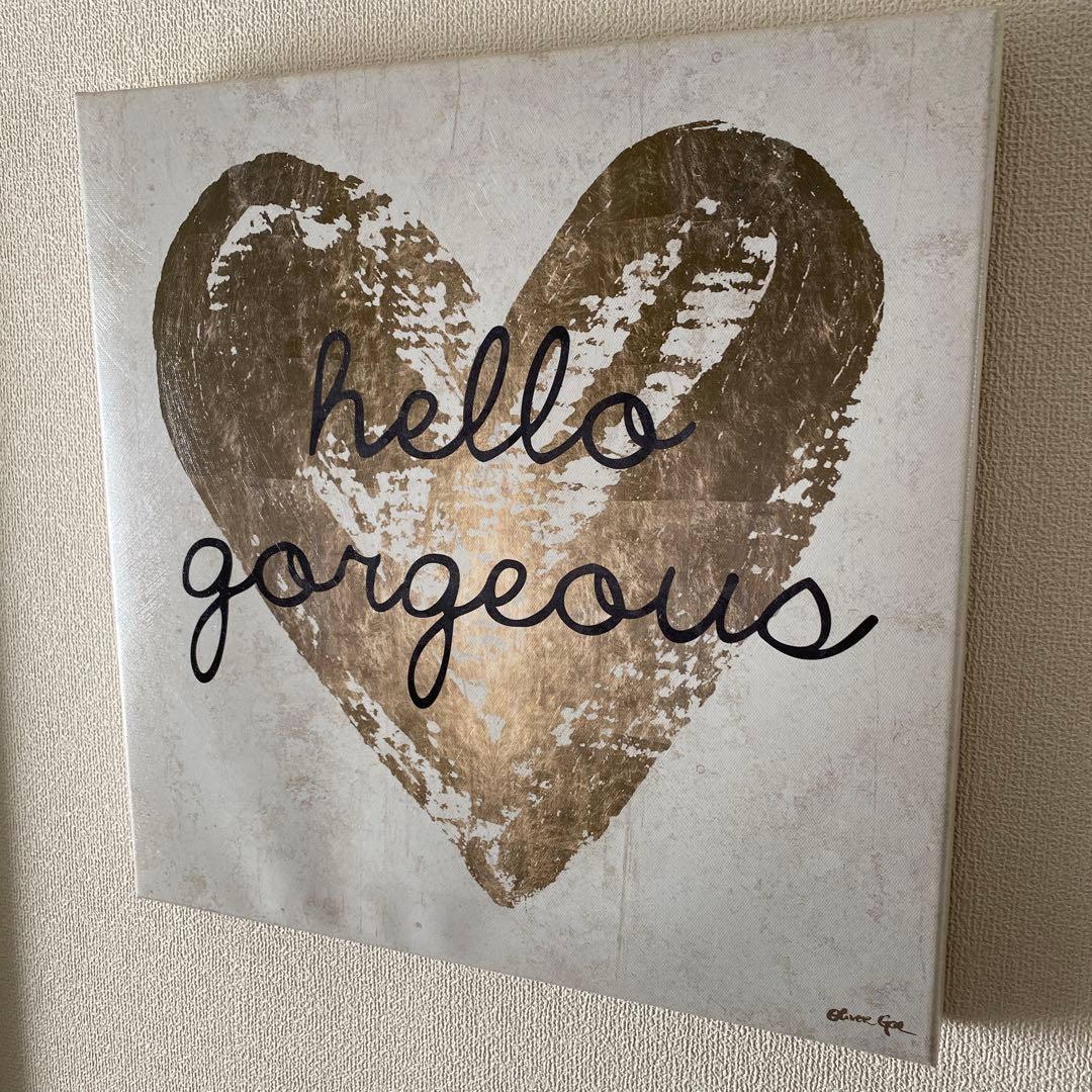 ♡オリバーガル♡ ハートデザイン40センチサイズ