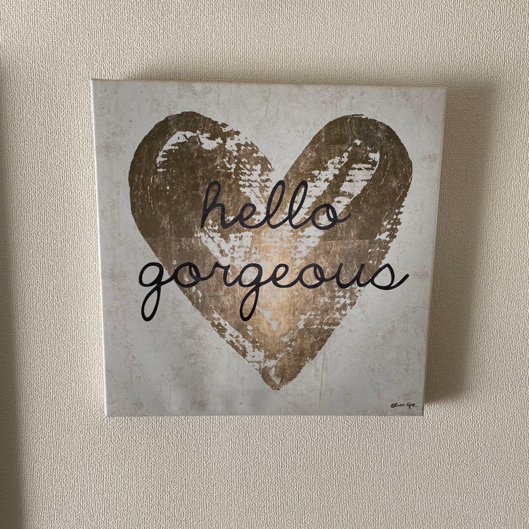 ♡オリバーガル♡ ハートデザイン40センチサイズ