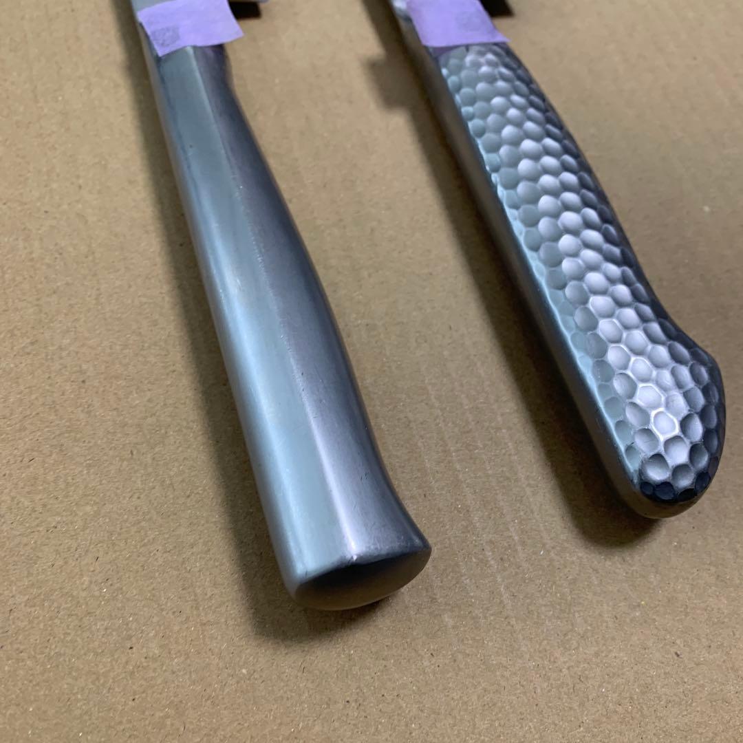 Tojiro Pro SD モリブデンバナジウム鋼/片岡製作所サーモンスライサー