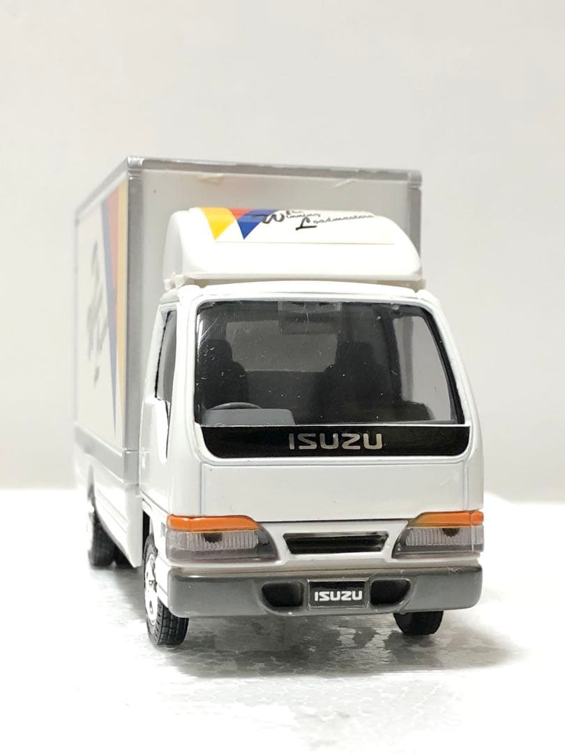 エムテック】いすゞ・エルフ デコトラ トラック野郎 佐川急便 クロネコ