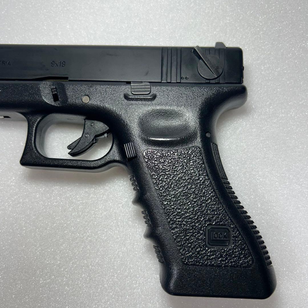 ピ*玉様 東京マルイ GLOCK 18C ガスブローバック ロングマガジン等付属