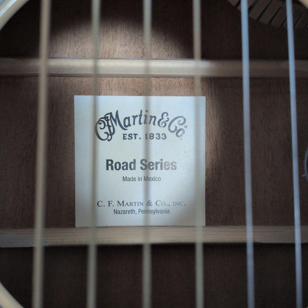 Martin & Co. Road Series アコギ