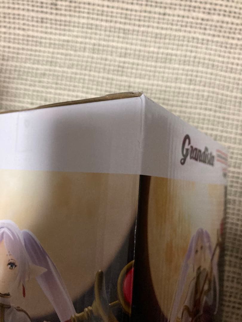 葬送のフリーレン フィギュア5点 grandista MAXIMATIC ライト - メルカリ