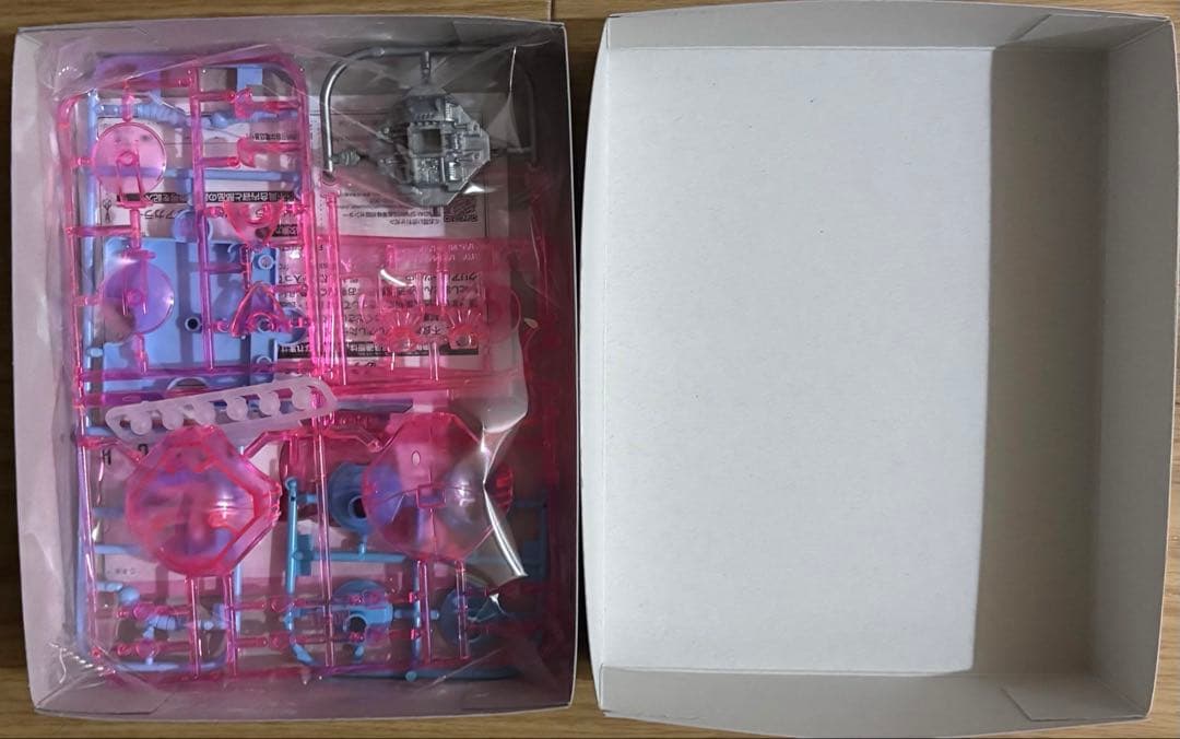 値下げ中】モモハロ MGユニコーンガンダム リサーキュレーションカラー