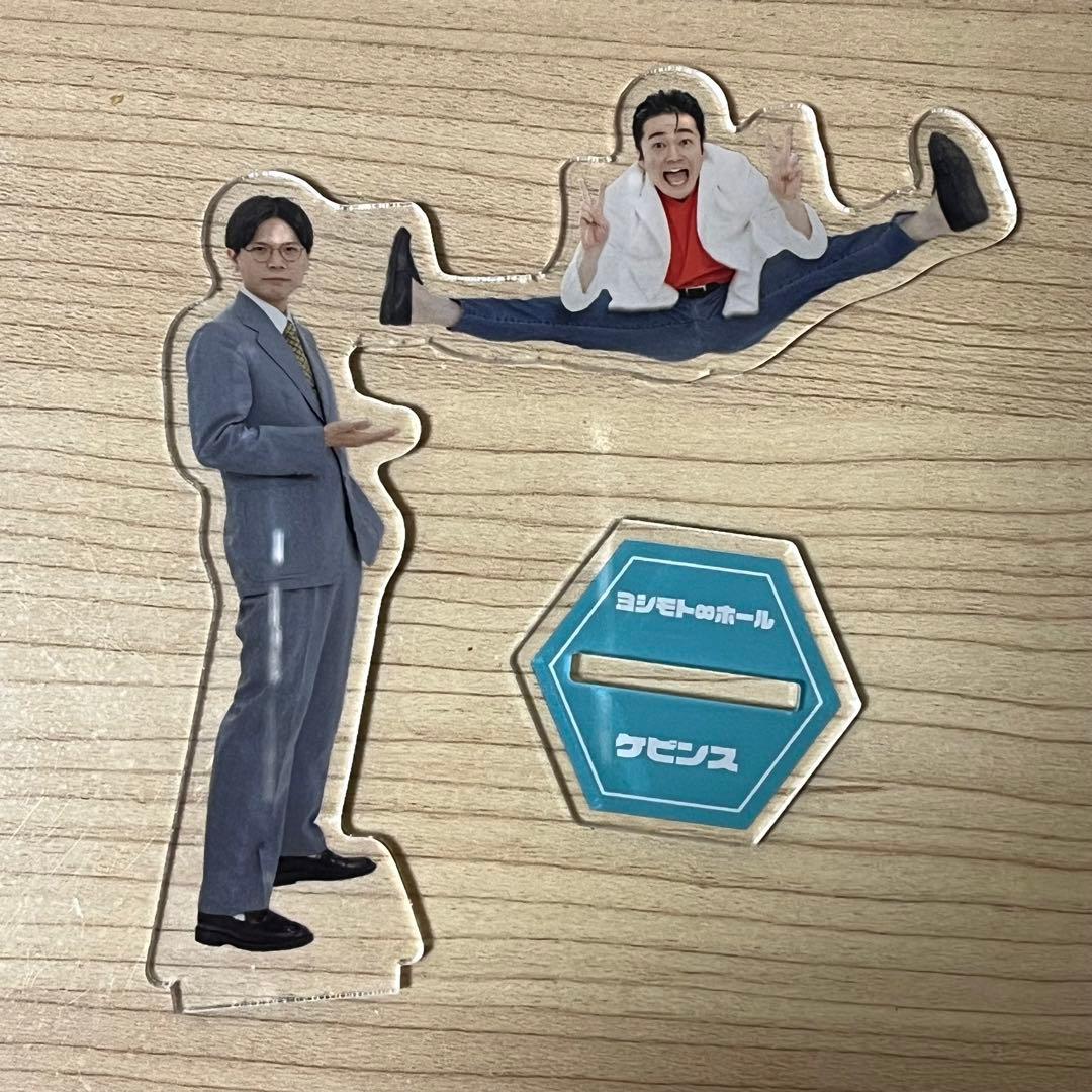 ケビンス 無限大ホール アクスタ - メルカリ