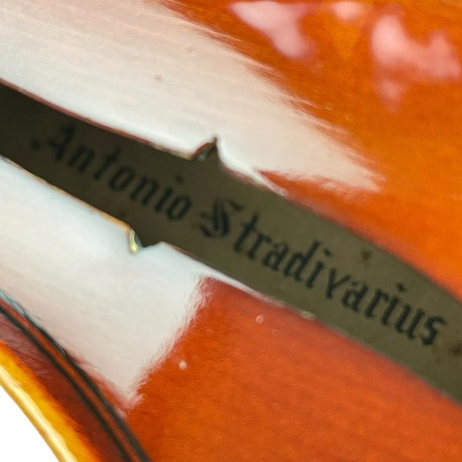 極艶杢○木曽福島バイオリン○ No.3 4/4 1940年代 伝統工芸 - メルカリ