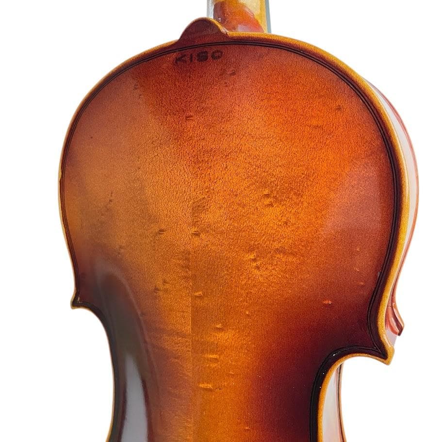 極艶杢○木曽福島バイオリン○ No.3 4/4 1940年代 伝統工芸 - メルカリ