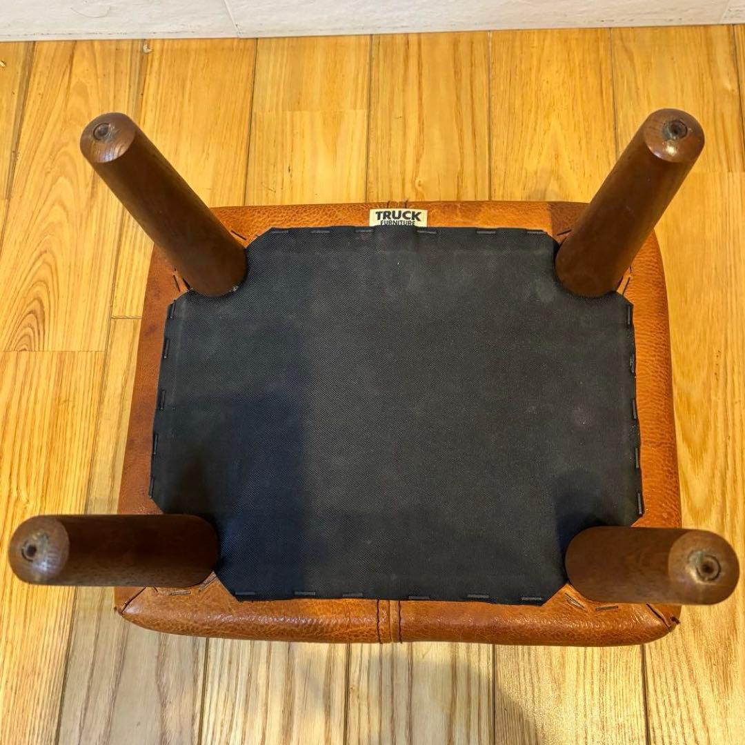 TRUCK FURNITURE CHILD STOOL トラックファニチャー