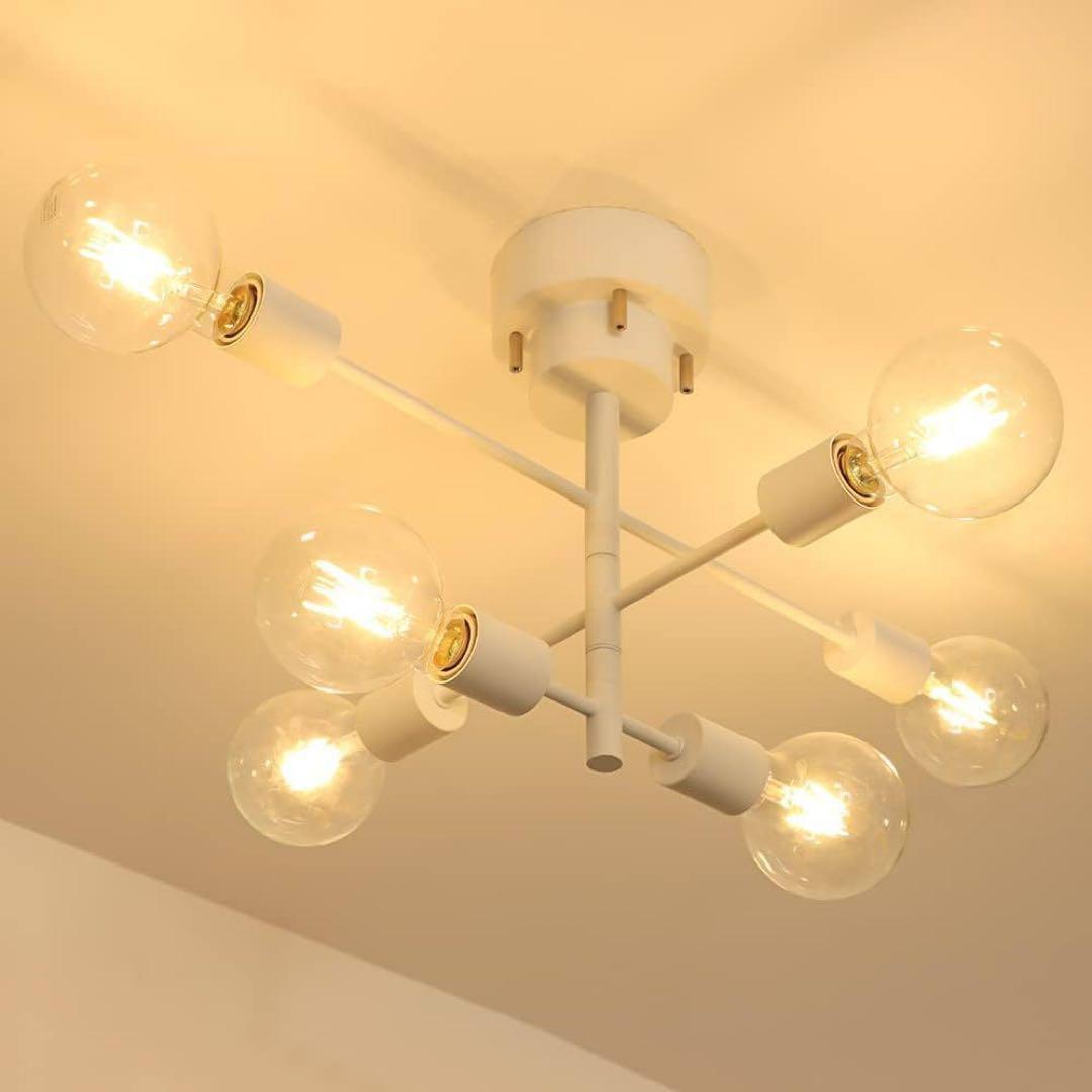 シャンデリア シーリングライト E26 照明器具 北欧 おしゃれ 天井照明269