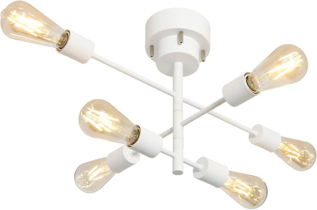 シャンデリア シーリングライト E26 照明器具 北欧 おしゃれ 天井照明269