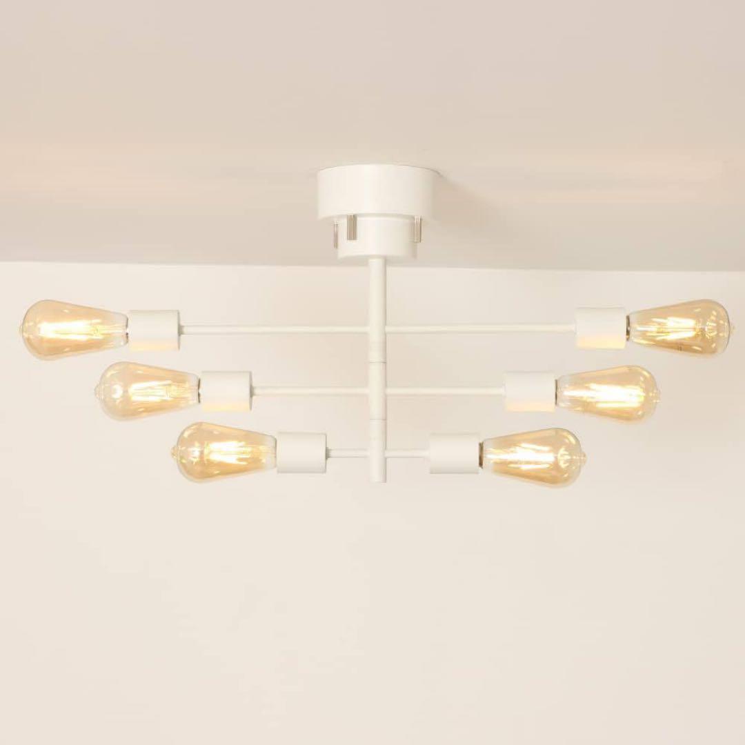 シャンデリア シーリングライト E26 照明器具 北欧 おしゃれ 天井照明269