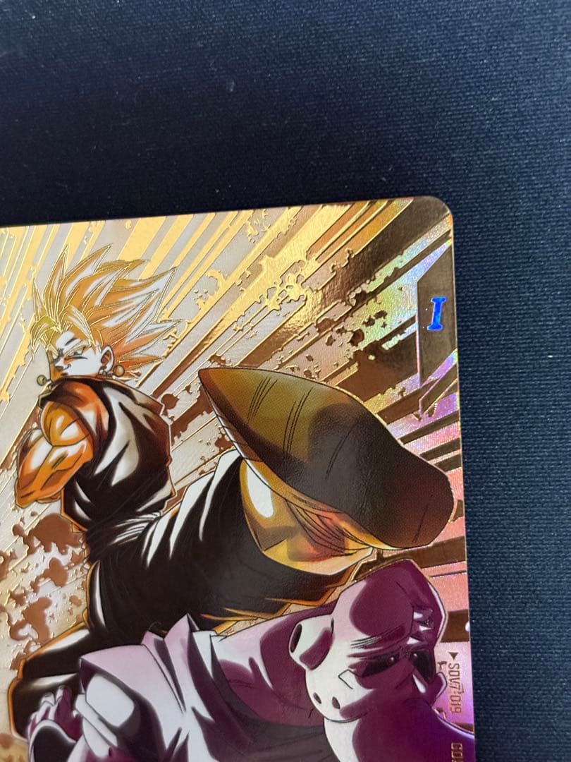 ダイバーズ SDV7-019 GDR★ ベジット パラレル