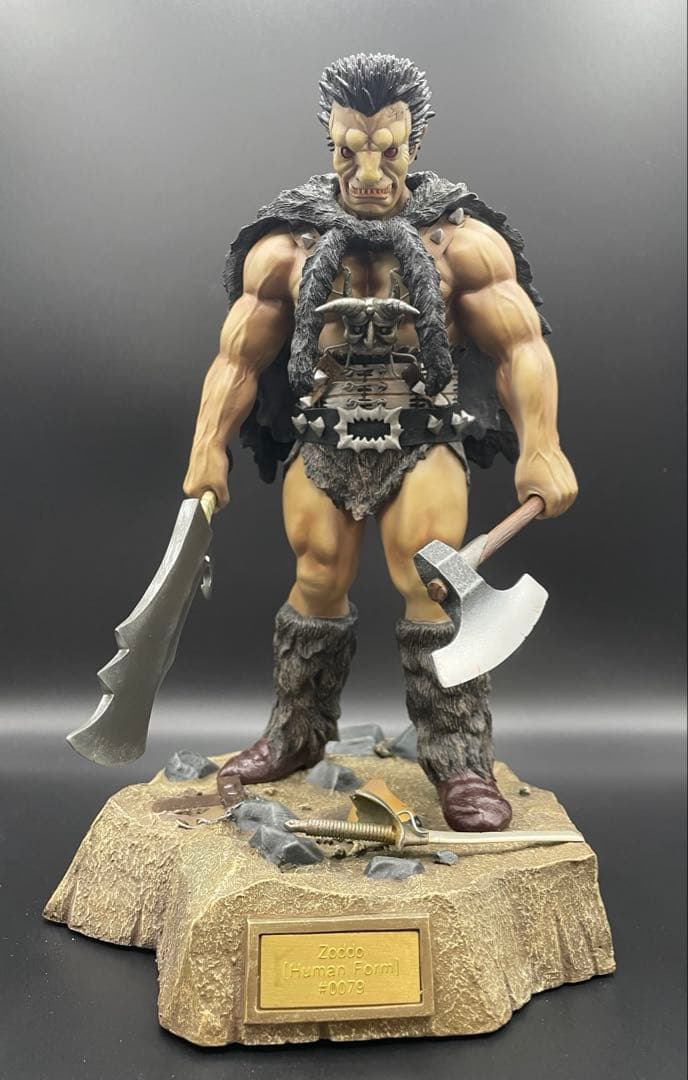 ART OF WARベルセルクゾッドBerserk Zoddo特別版