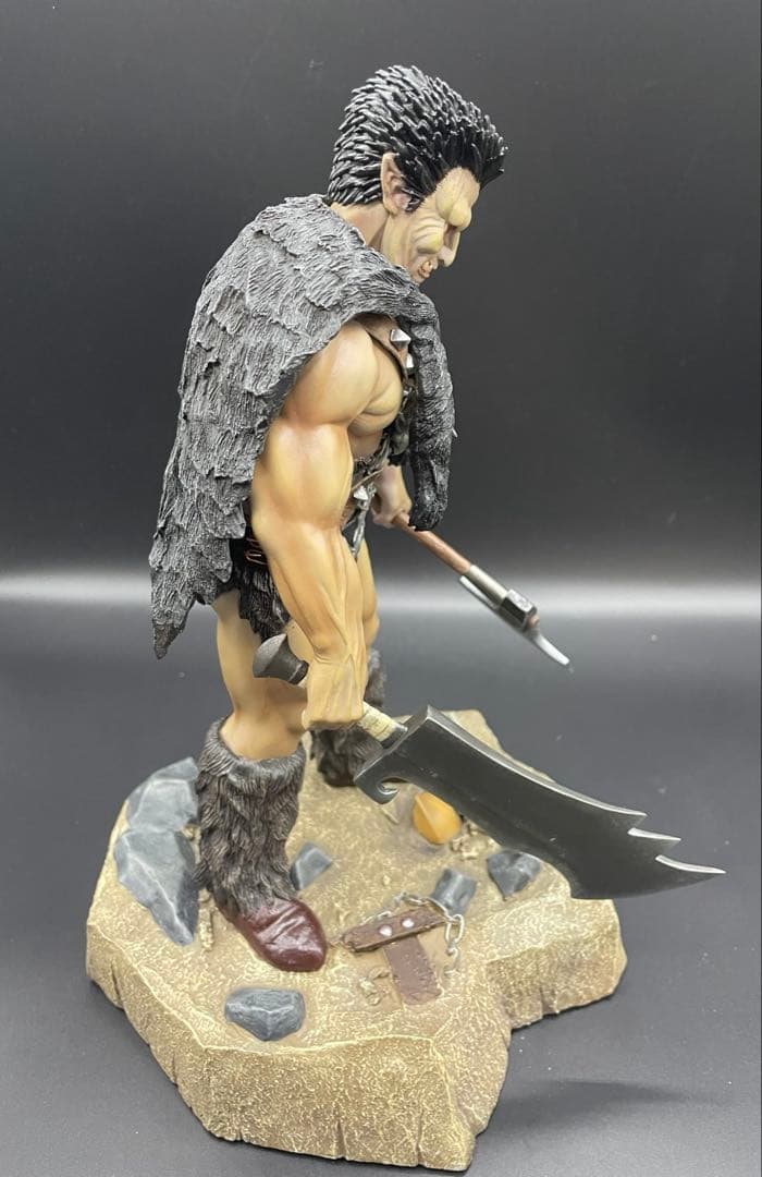 ART OF WARベルセルクゾッドBerserk Zoddo特別版