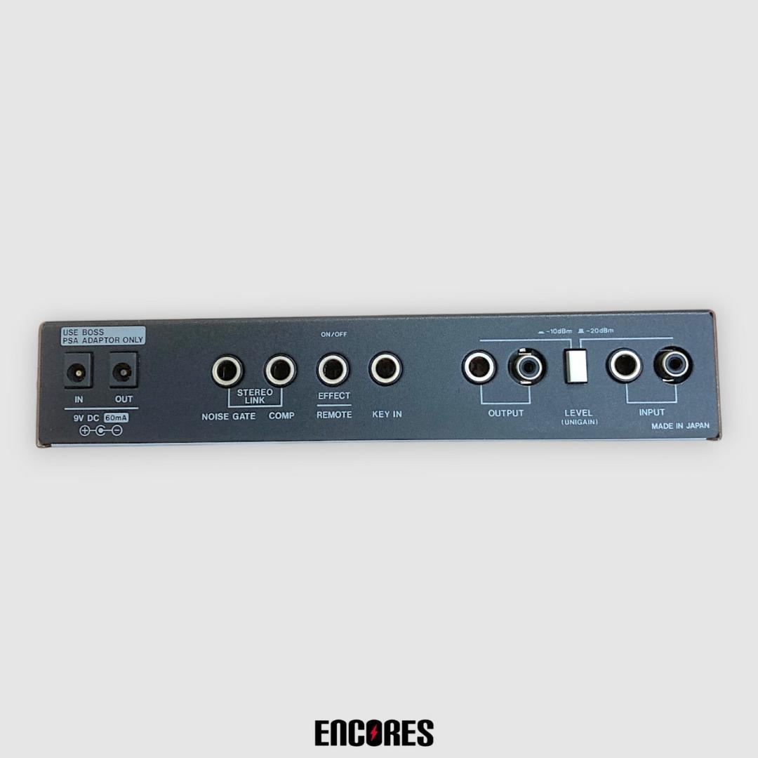 BOSS RCL-10 COMPRESSOR LIMITER コンプレッサー