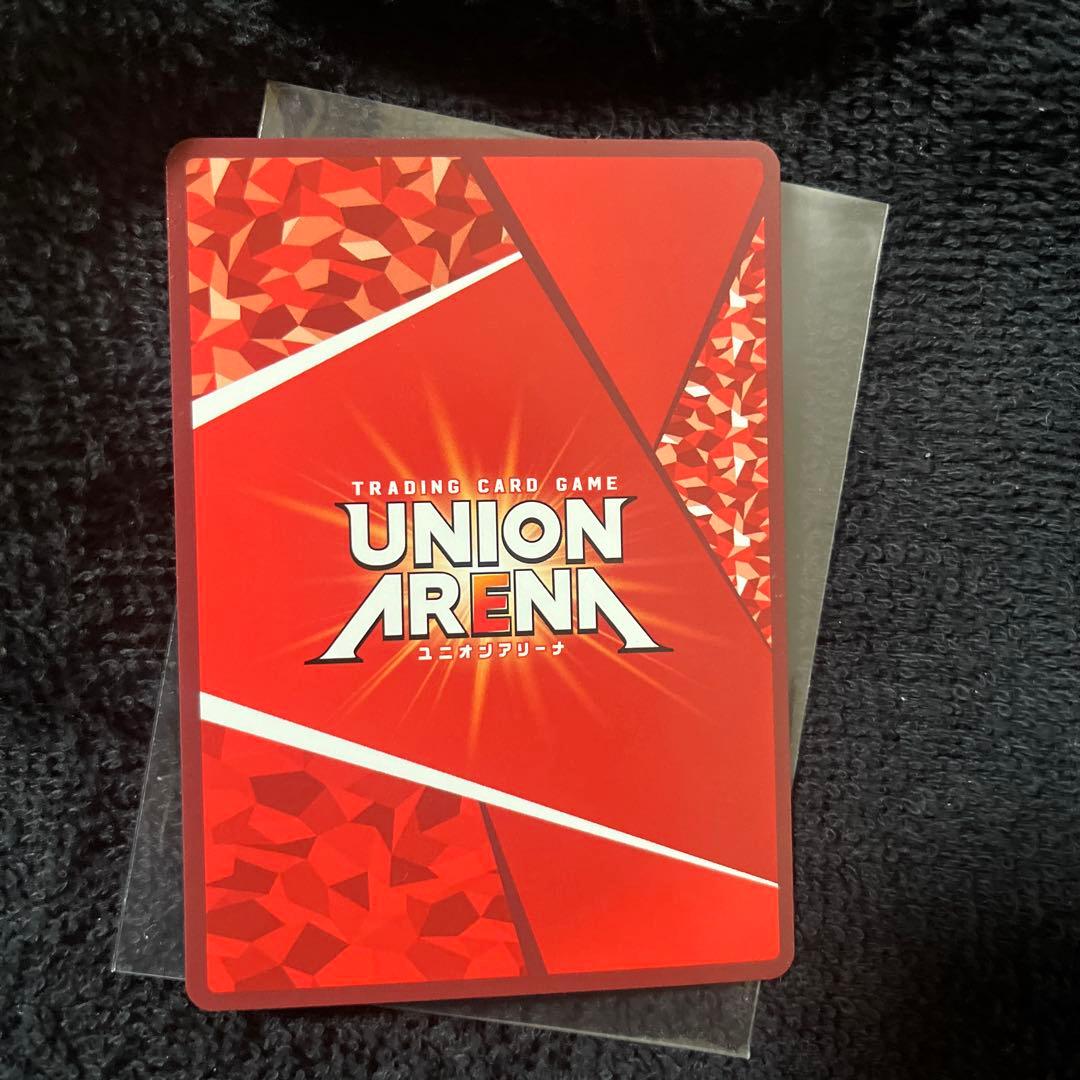 ユニオンアリーナ リゼロ エミリア SR星2 パラレル