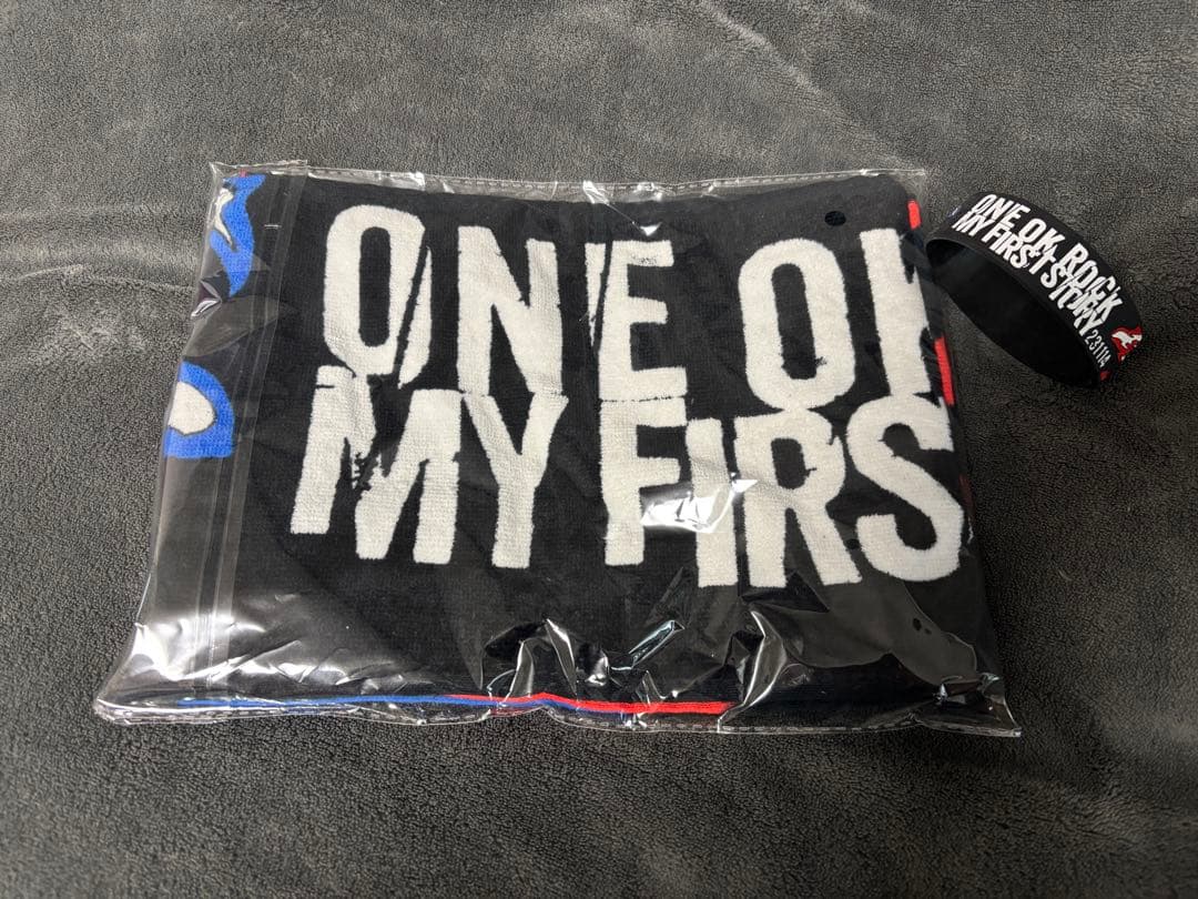 ワンオク vs マイファス タオル、ラババンセット - メルカリ