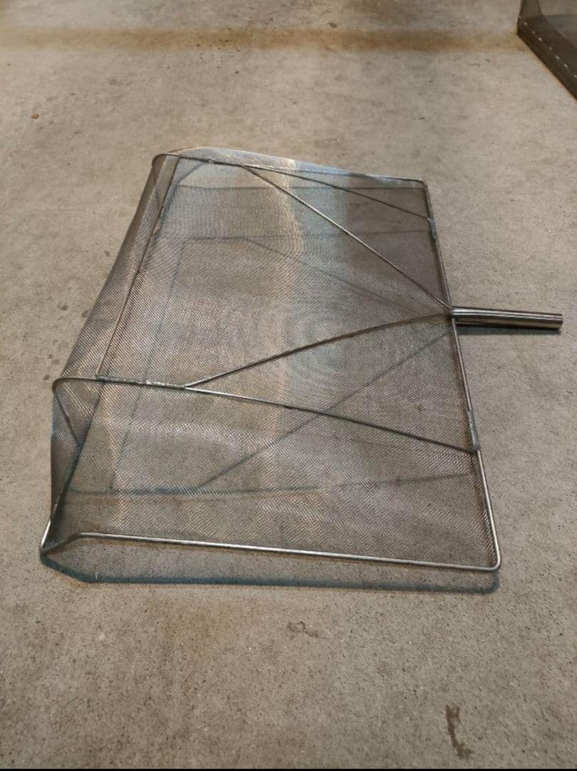 シラスウナギ タモ 網 - メルカリ