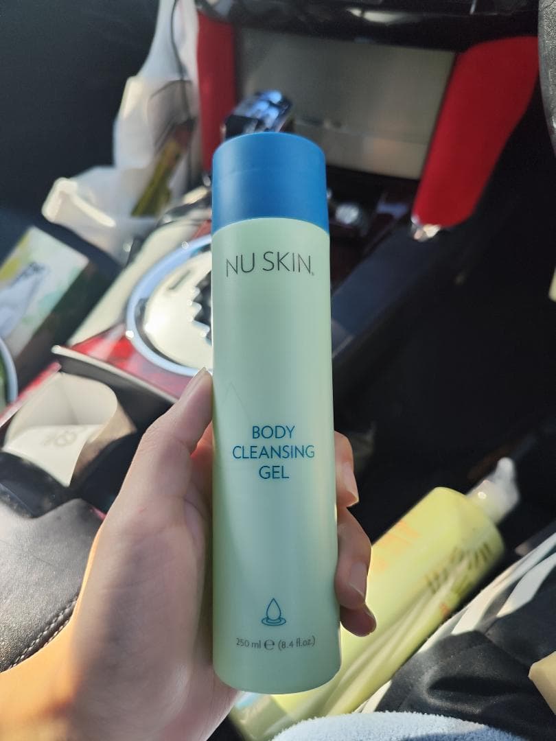 ボディケアセット（コンディショナー、クレンジング、BBクリーム）