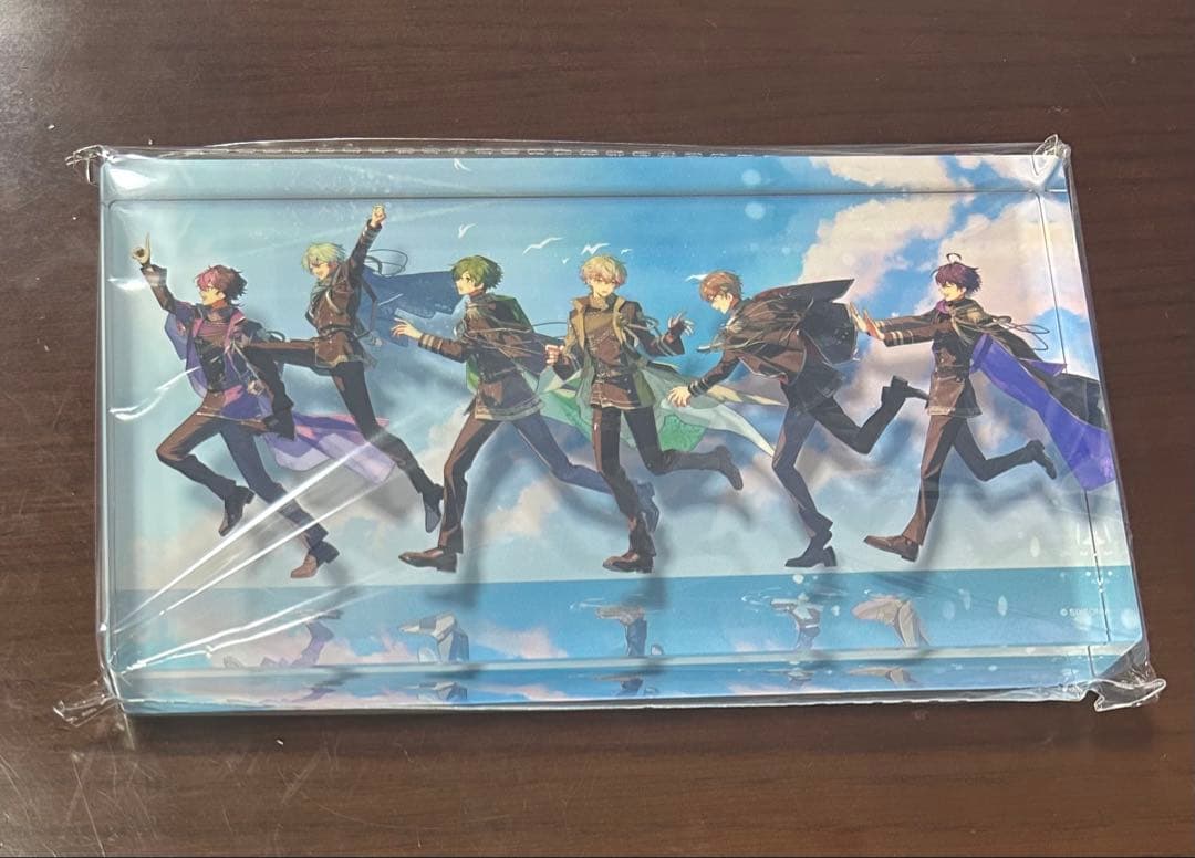 シクフォニ 100万人記念 アクリルブロック - メルカリ